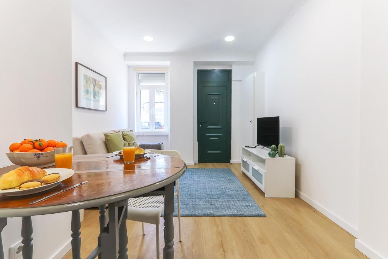 Vita Portucale ! Stylish Apartment Campo Ourique Lisboa المظهر الخارجي الصورة