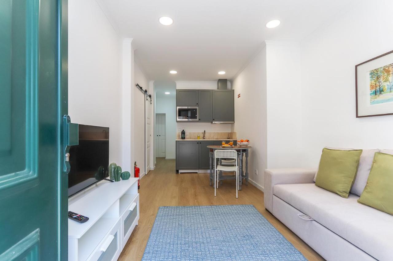 Vita Portucale ! Stylish Apartment Campo Ourique Lisboa المظهر الخارجي الصورة