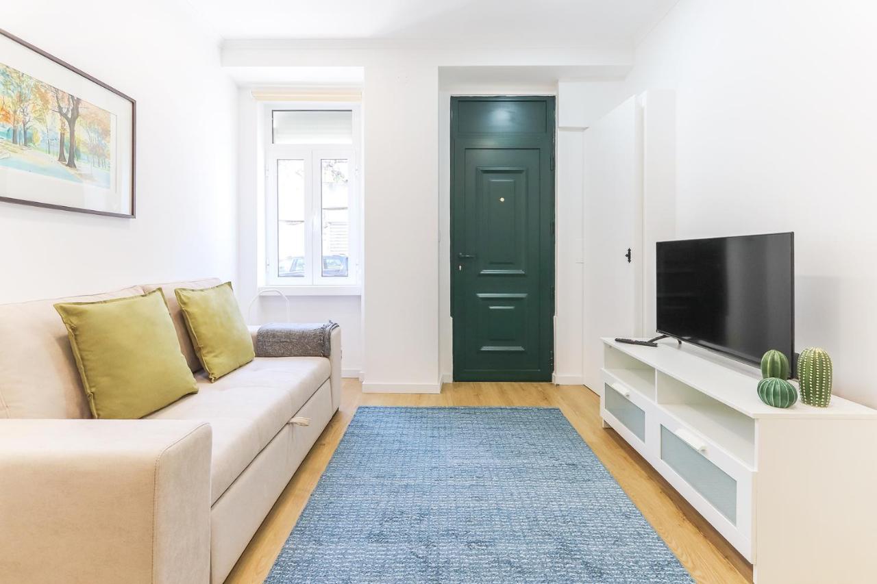 Vita Portucale ! Stylish Apartment Campo Ourique Lisboa المظهر الخارجي الصورة