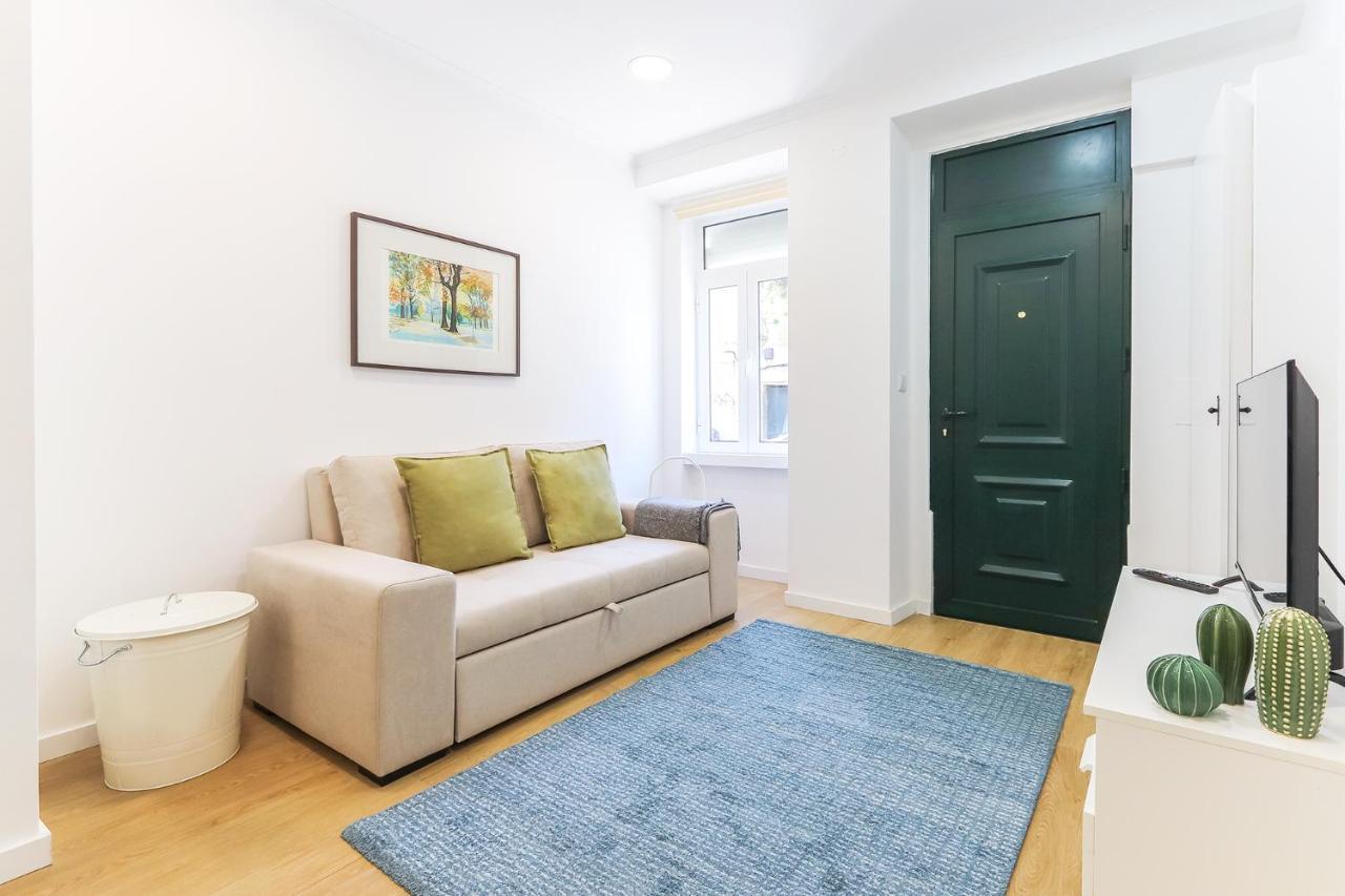 Vita Portucale ! Stylish Apartment Campo Ourique Lisboa المظهر الخارجي الصورة