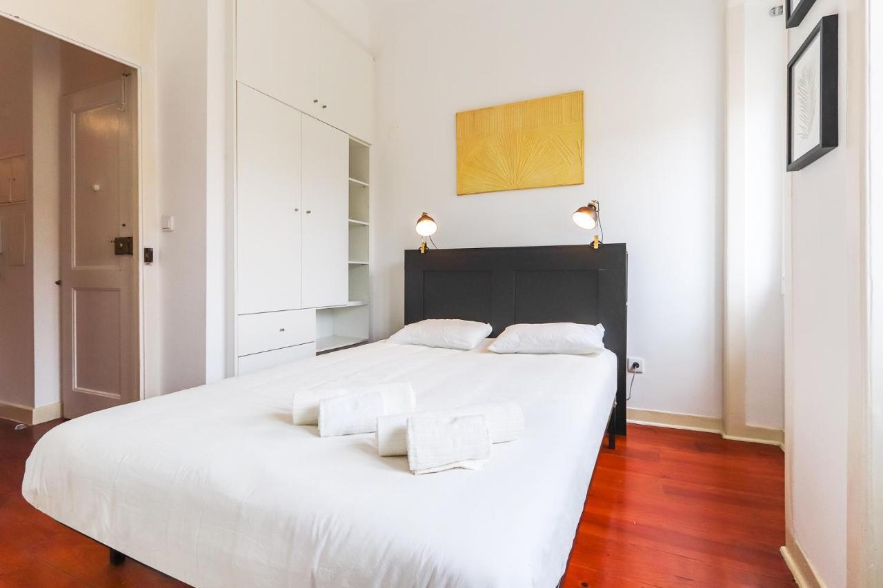 Vita Portucale ! Stylish Apartment Campo Ourique Lisboa المظهر الخارجي الصورة