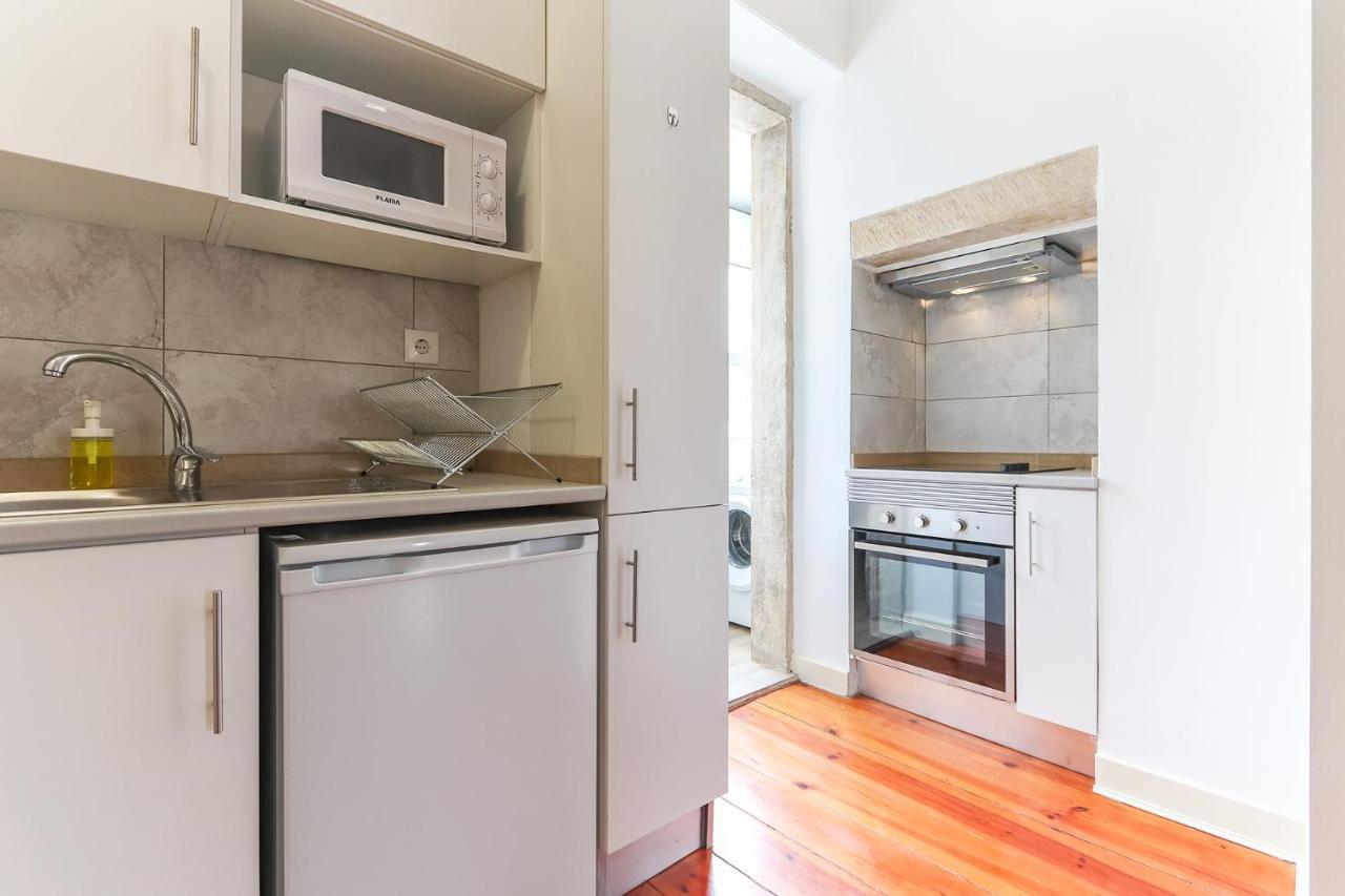 Vita Portucale ! Stylish Apartment Campo Ourique Lisboa المظهر الخارجي الصورة