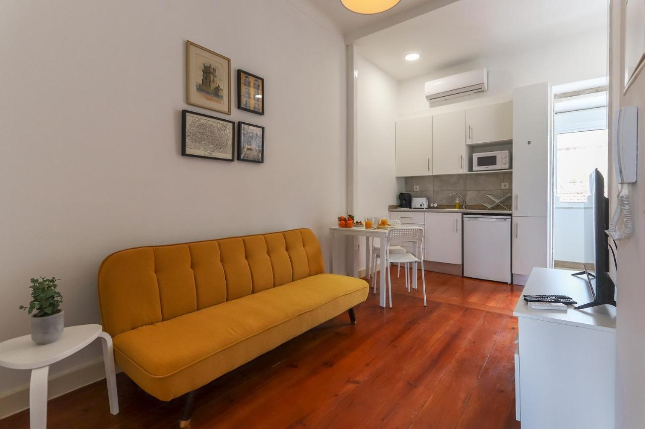 Vita Portucale ! Stylish Apartment Campo Ourique Lisboa المظهر الخارجي الصورة
