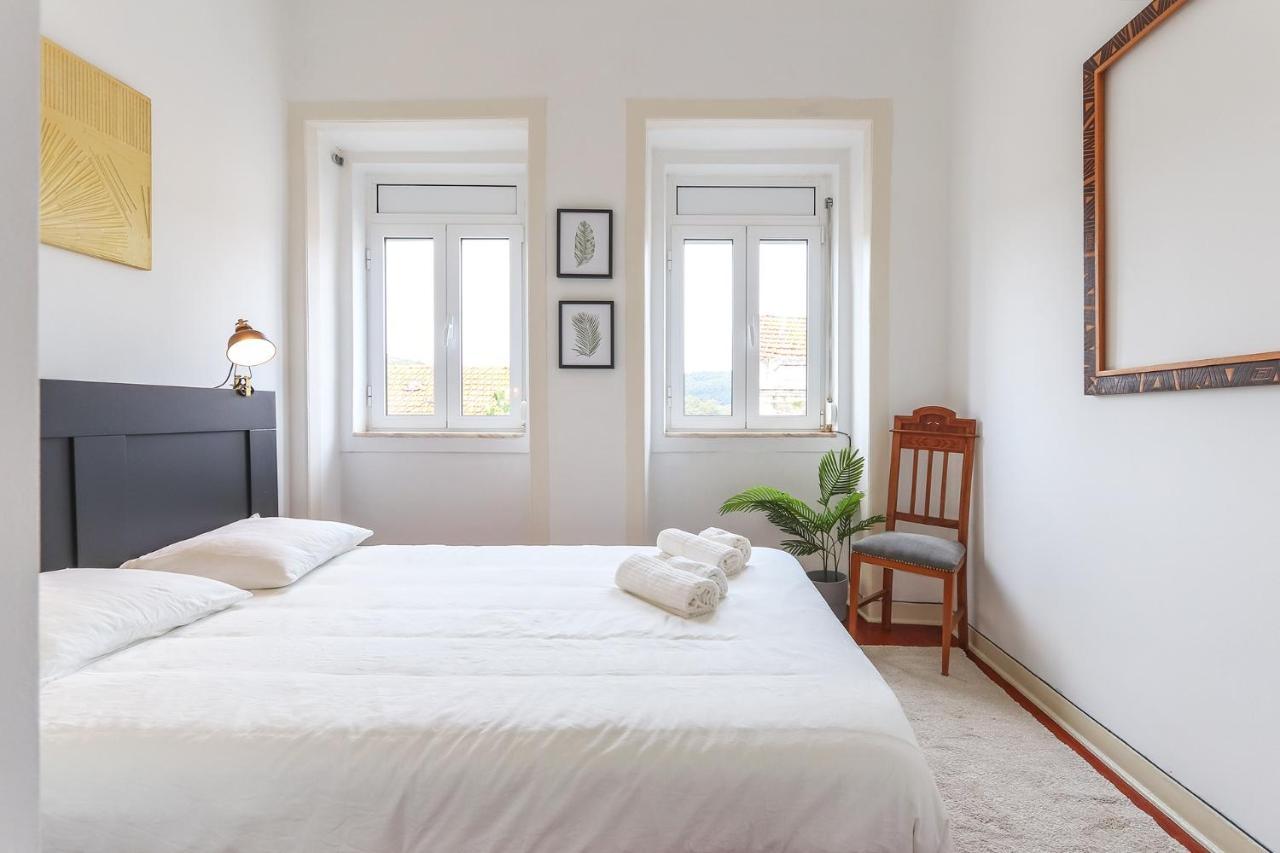 Vita Portucale ! Stylish Apartment Campo Ourique Lisboa المظهر الخارجي الصورة