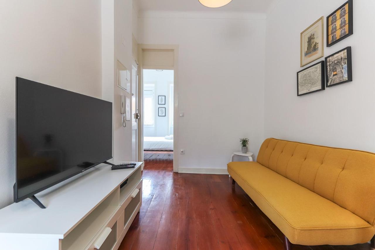Vita Portucale ! Stylish Apartment Campo Ourique Lisboa المظهر الخارجي الصورة