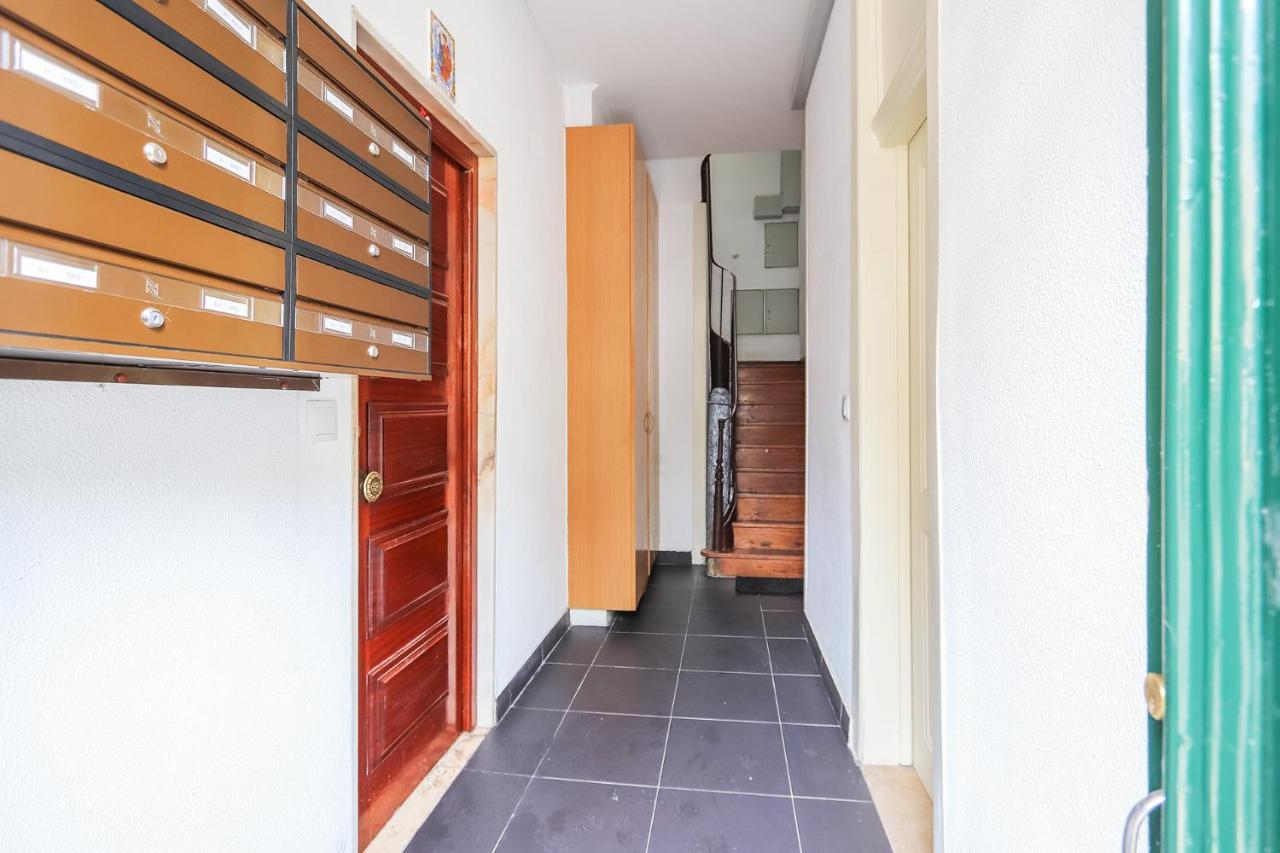 Vita Portucale ! Stylish Apartment Campo Ourique Lisboa المظهر الخارجي الصورة