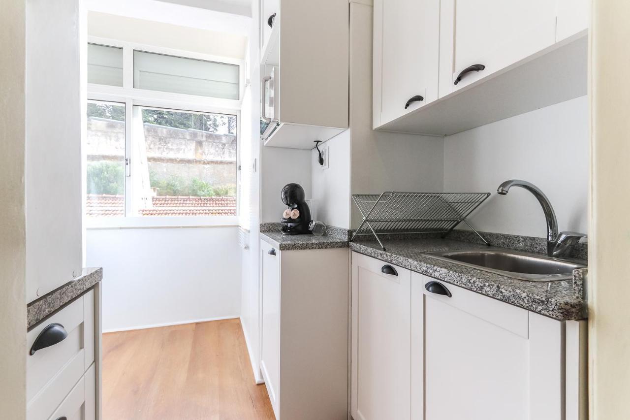 Vita Portucale ! Stylish Apartment Campo Ourique Lisboa المظهر الخارجي الصورة