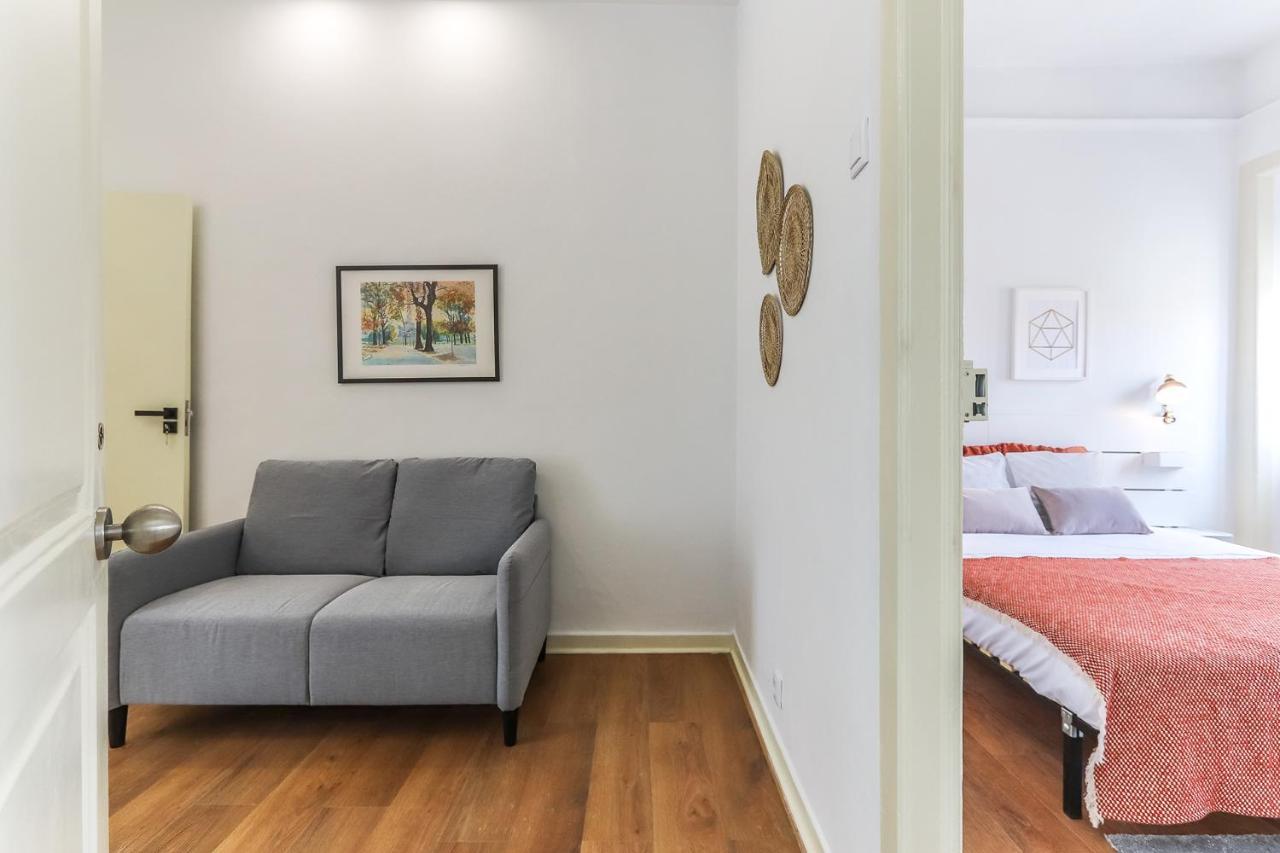 Vita Portucale ! Stylish Apartment Campo Ourique Lisboa المظهر الخارجي الصورة