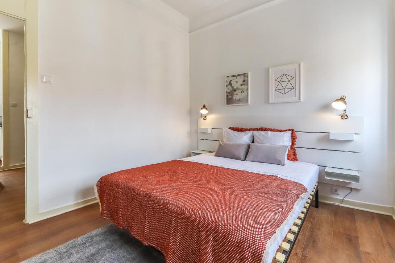 Vita Portucale ! Stylish Apartment Campo Ourique Lisboa المظهر الخارجي الصورة