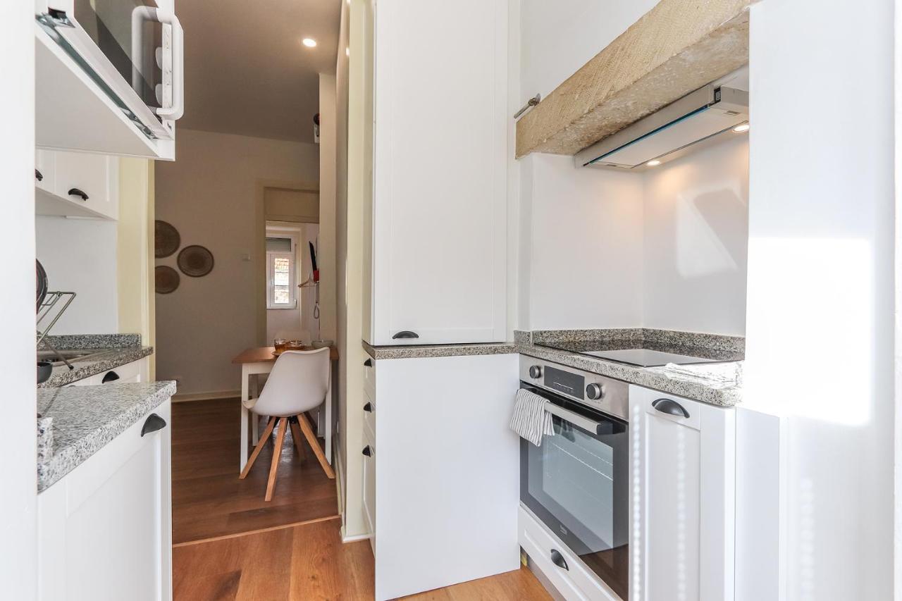Vita Portucale ! Stylish Apartment Campo Ourique Lisboa المظهر الخارجي الصورة
