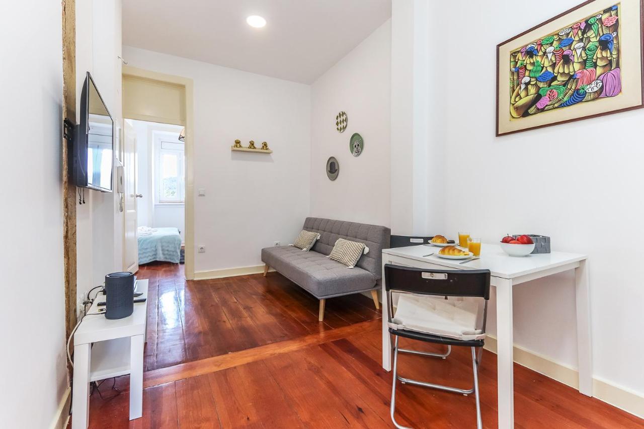 Vita Portucale ! Stylish Apartment Campo Ourique Lisboa المظهر الخارجي الصورة