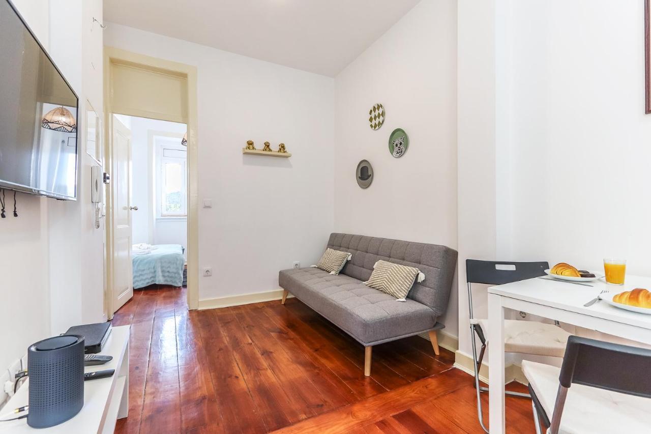Vita Portucale ! Stylish Apartment Campo Ourique Lisboa المظهر الخارجي الصورة