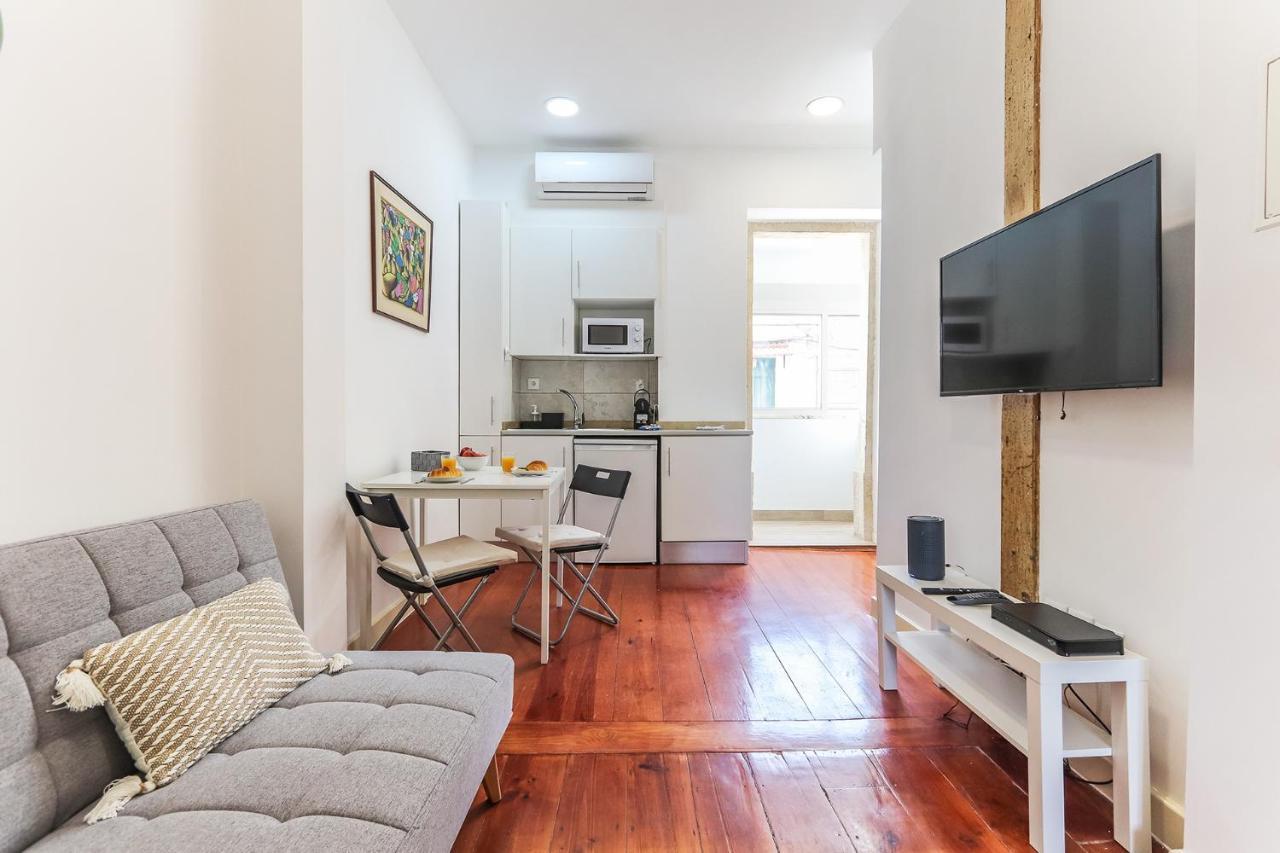 Vita Portucale ! Stylish Apartment Campo Ourique Lisboa المظهر الخارجي الصورة